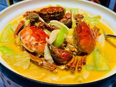 -狮王府淮扬菜(万象城店)