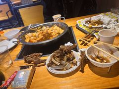 -新疆烧烤王(广灵店)