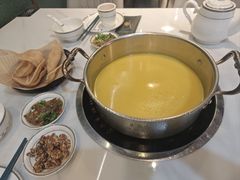 -喜聚薈·花膠雞海鮮火鍋(越秀店)