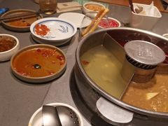 -巴奴毛肚火锅(二七万达店)