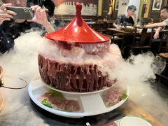 -南门四季铜锅涮肉(左家庄店)