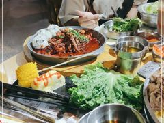 -姜虎东白丁烤肉(恒隆广场店)