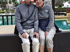 -亚龙湾希尔顿自助餐厅·海鲜·烧烤·沙滩BBQ·现场乐队