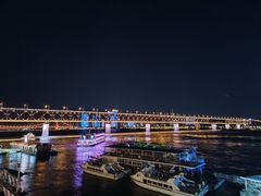 -武昌中华路码头(轮渡站)