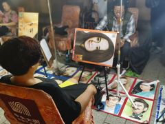 -人民防洪胜利纪念塔