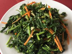 -北京龙庆四季香农家饭庄·灶台鱼·碳烤虹鳟鱼(龙庆峡店)