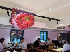 -沪小胖·小龙虾·蓝龙王(八佰伴店)