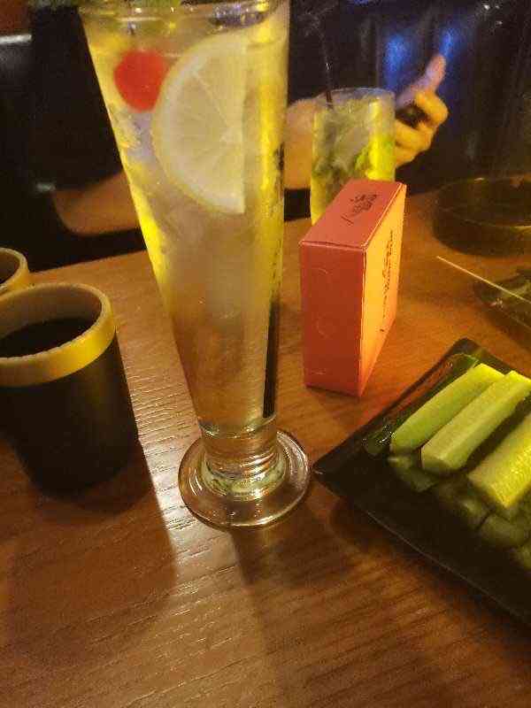 屋顶酒馆(正义坊南馆店)-"来了很多次了,位置还是很好找的,他家放的.