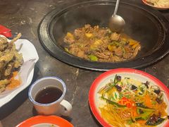 -粗粮人家·东北菜(洋桥店)