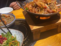 -民食香·腊排骨野生菌美食(木府店)
