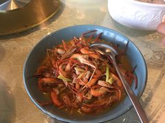 -烟水渔庄餐厅(西溪湿地店)