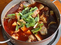 -江龙饭店·乌江豆腐鱼(乌江老桥头店)