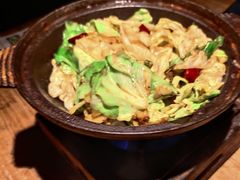 手撕包心菜-70后饭吧(府河街店)