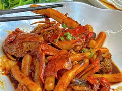 -蟹天蟹地农家菜·阳澄湖大闸蟹(浅水湾店)