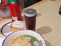 -丝路伊兰·兰州牛肉面(马连道店)
