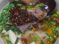 -马记永·兰州牛肉面(3019君尚店)