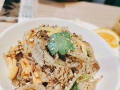 脆爽瘦身鱼皮-渔语鱼酸菜鱼新川菜(万象城店)