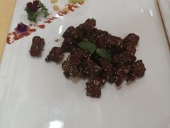 牛肉粒-北京全聚德(西客站店)