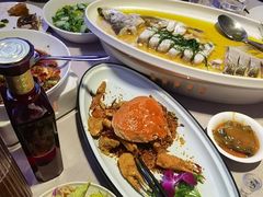 -湘满甲·黄焖甲鱼创始者·湘菜·鲁菜(潘家园店)