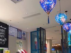 -南越郡·越式风味餐厅(青秀万达店)