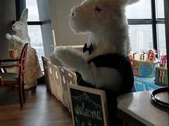 -锦厨国际自助餐厅 · 云端景观 (昆明索菲特大酒店)