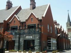 android_upload_pic-钟书阁(松江泰晤士小镇店)