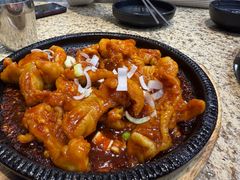 -真利味·脊骨火锅·正宗韩国料理(韩乐坊店)