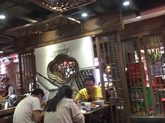 -张氏宽窄巷成都名小吃(茂业百货华强北店)