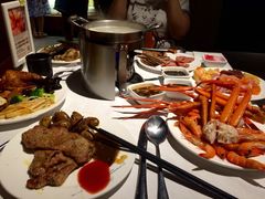 多伦多海鲜自助餐厅(南京德盈店)-星伦多自助料理·涮烤一体(虹悦城店)