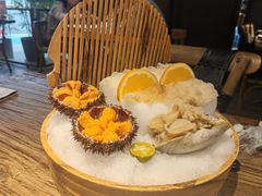 -环球渔市·平价海鲜餐厅(星潮广场店)