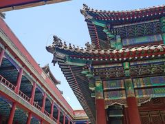 -普陀宗乘之庙(小布达拉宫)