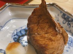 烤金枪鱼下巴-鮨青(恒基名人购物中心店)