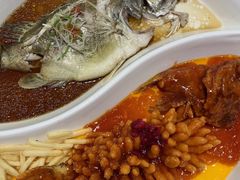 双味鳜鱼-马凯餐厅(地安门店)