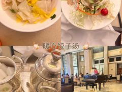 -上海和平饭店茉·莉酒廊 Jasmine Lounge