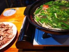 招牌羊肉火锅-遵义虾子卢四羊肉粉(大沽路店)