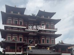 -新加坡佛牙寺龙华院