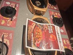 -江边城外烤全鱼(方庄时代购物中心店)