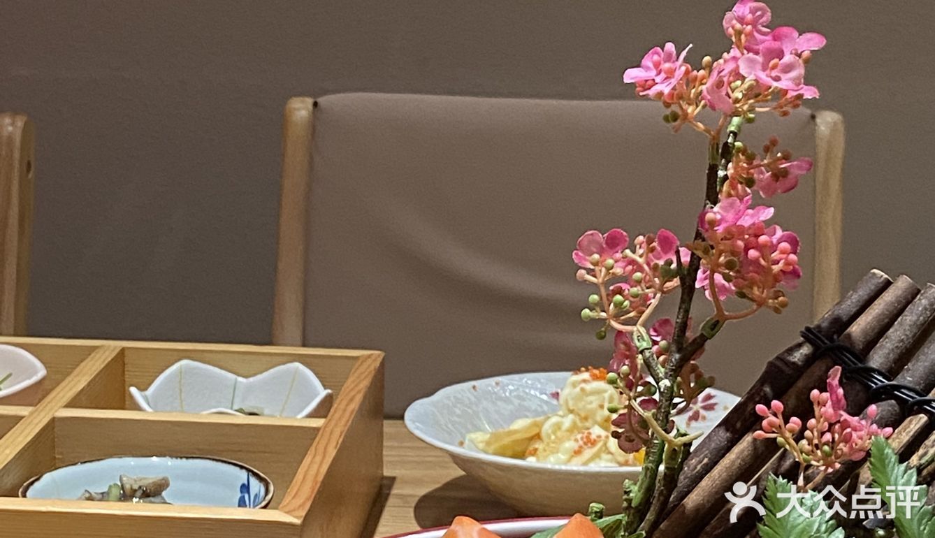 無界·精致料理| 来这里穿和服吃日料