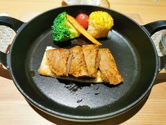 薄片菲力牛排-香樟花园法式铁板烧(恒隆广场店)