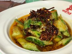 刀拍黄瓜-龙虾风暴(松江店)