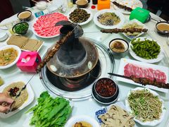 -福寿斋·老北京铜锅涮肉·烤鸭(顺义总店)