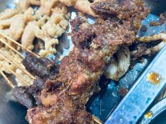 -阿姨小肉摊(同济西苑店)