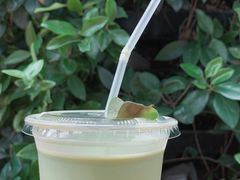 抹茶拿铁-% Arabica阿拉比卡咖啡(武康路店)