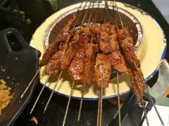 -碎怂烤肉(钟楼柳巷店)