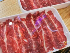 -杨老板·海鲜集市火锅·鲜切牛肉(中防万宝店)