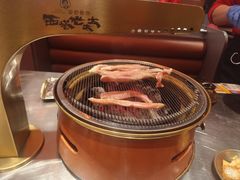 -西塔老太太泥炉烤肉(苏州大悦城店)