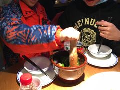 皮蛋青椒擂茄子-费大厨辣椒炒肉(万家丽一店)