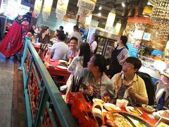 大堂-巴九门老火锅(来福士打望店)