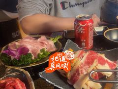 -松渡·鲜肉泥炉烤肉(时代天街店)