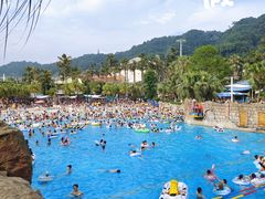 -重庆海昌加勒比海水世界